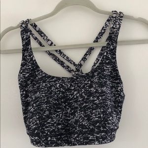 Lulu lemon energy bra